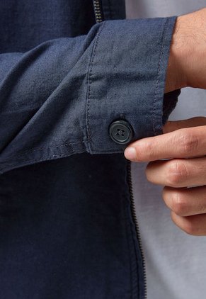 Chaqueta Azul Jack & Jones