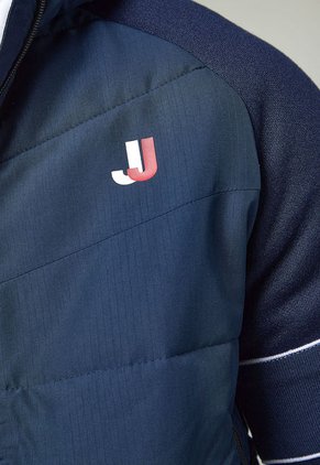 Chaqueta Azul-Blanco Jack & Jones