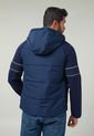 Chaqueta Azul-Blanco Jack & Jones de Jack & Jones