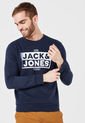 Buzo Azul-Blanco Jack & Jones de Jack & Jones