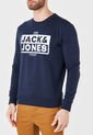 Buzo Azul-Blanco Jack & Jones de Jack & Jones