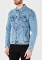 Chaqueta Denim Azul Jack & Jones de Jack & Jones