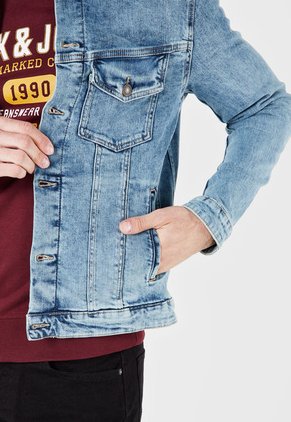 Chaqueta Denim Azul Jack & Jones
