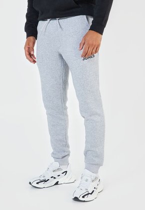 Pantalón Sudadera Gris-Negro Jack & Jones