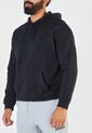 Hoodie Negro Jack & Jones de Jack & Jones