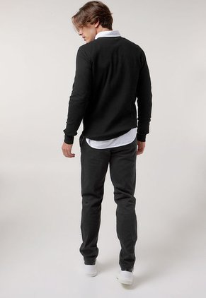 Pantalón Gris Oscuro Jack & Jones