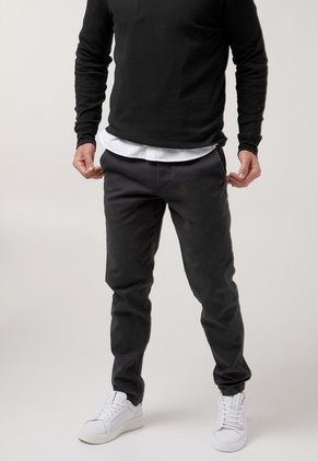 Pantalón Gris Oscuro Jack & Jones