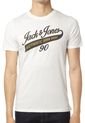 Camiseta Blanco Jack & Jones de Jack & Jones