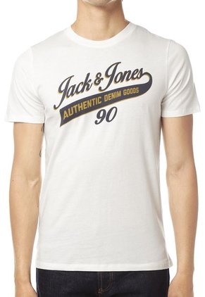 Camiseta Blanco Jack & Jones