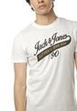 Camiseta Blanco Jack & Jones de Jack & Jones
