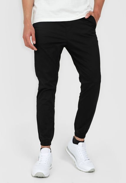 Pantalón Negro Jack \u0026 Jones - Compra Ahora | Dafiti Colombia