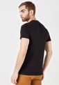 Camiseta Negro-Blanco Jack & Jones de Jack & Jones