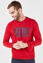 Buzo Rojo-Azul Jack & Jones de Jack & Jones