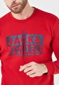 Buzo Rojo-Azul Jack & Jones de Jack & Jones