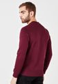 Buzo Vinotinto-Blanco-Mostaza Jack & Jones de Jack & Jones