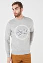 Buzo Gris-Blanco-Azul Jack & Jones de Jack & Jones