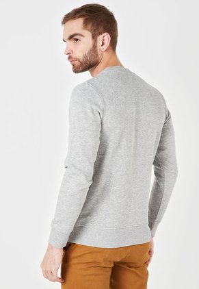 Buzo Gris-Blanco-Azul Jack & Jones
