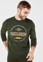 Buzo Verde-Blanco-Naranja Jack & Jones de Jack & Jones