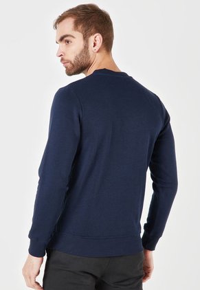 Buzo Azul-Blanco-Rojo Jack & Jones