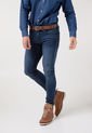Jean Azul Oscuro Jack & Jones Skinny de Jack & Jones