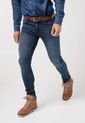Jean Azul Oscuro Jack & Jones Skinny de Jack & Jones