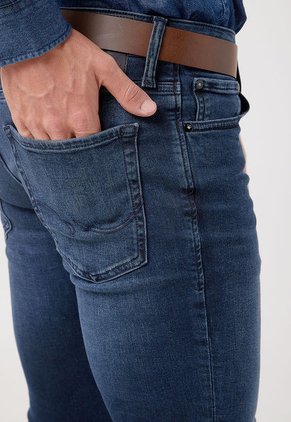 Jean Azul Oscuro Jack & Jones Skinny