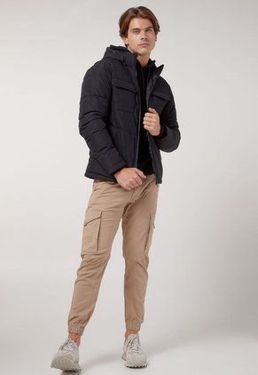 Chaqueta Negro Jack & Jones