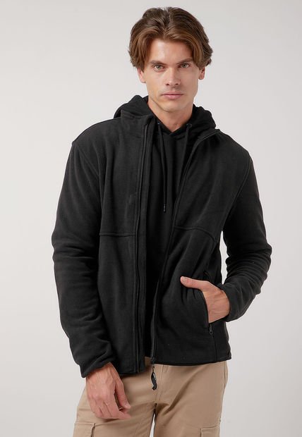 Chaqueta Negro Jack & Jones