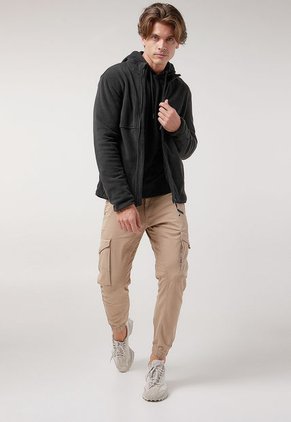 Chaqueta Negro Jack & Jones