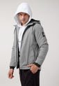 Chaqueta Gris-Negro Jack & Jones de Jack & Jones