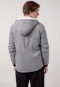 Chaqueta Gris-Negro Jack & Jones de Jack & Jones