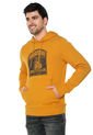 Buzo Mostaza Jack & Jones de Jack & Jones