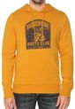 Buzo Mostaza Jack & Jones de Jack & Jones
