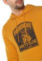 Buzo Mostaza Jack & Jones de Jack & Jones