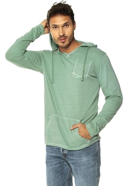 Buzo Verde Jack & Jones