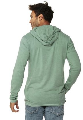 Buzo Verde Jack & Jones