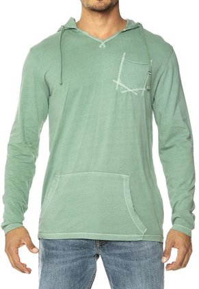 Buzo Verde Jack & Jones