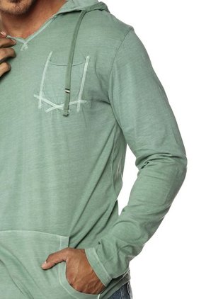 Buzo Verde Jack & Jones