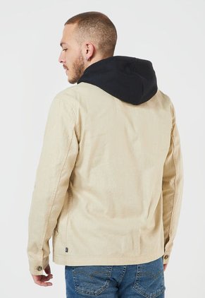 Chaqueta Beige Jack & Jones