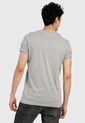 Camiseta Gris Jack & Jones de Jack & Jones