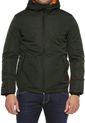 Chaqueta Verde-Naranja Jack & Jones de Jack & Jones