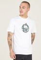 Camiseta Blanco-Multicolor Jack & Jones de Jack & Jones
