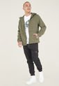 Chaqueta Verde Oliva Jack & Jones de Jack & Jones