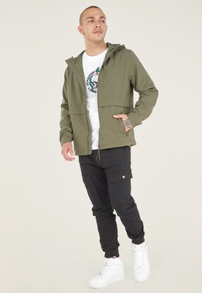 Chaqueta Verde Oliva Jack & Jones