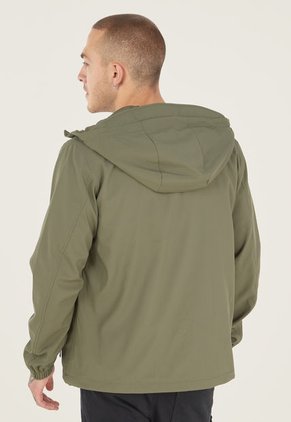 Chaqueta Verde Oliva Jack & Jones