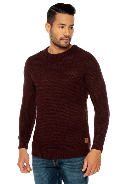 Saco Rojo-Negro jack & Jones