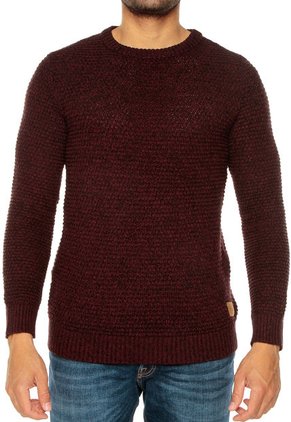 Saco Rojo-Negro jack & Jones