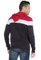 Buzo Jack & Jones Azul-Blanco-Rojo de Jack & Jones