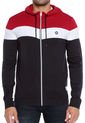 Buzo Jack & Jones Azul-Blanco-Rojo de Jack & Jones