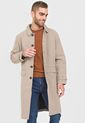 Abrigo Beige Jack & Jones de Jack & Jones